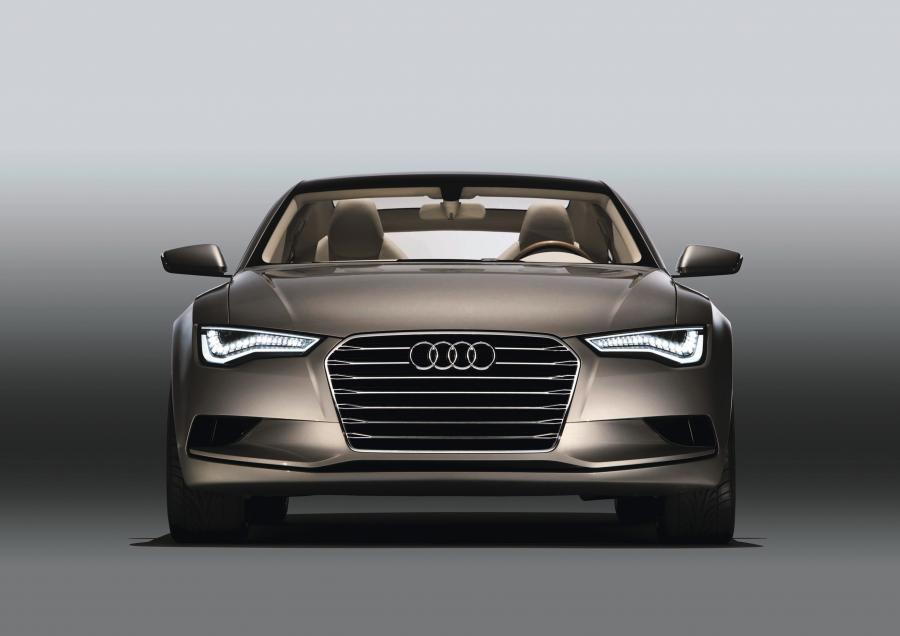  Audi Sportback Concept 2009 года  (фото 27 из 56)